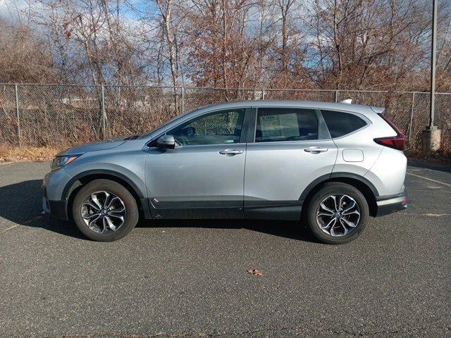 used 2022 Honda CR-V car, priced at $28,789