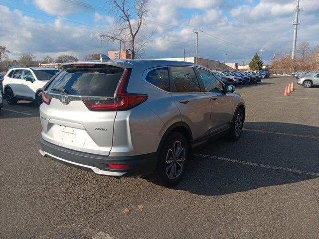 used 2022 Honda CR-V car, priced at $28,789