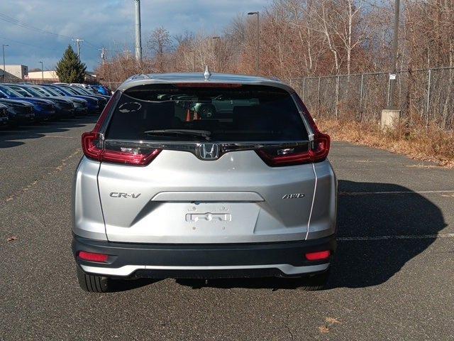 used 2022 Honda CR-V car, priced at $28,789