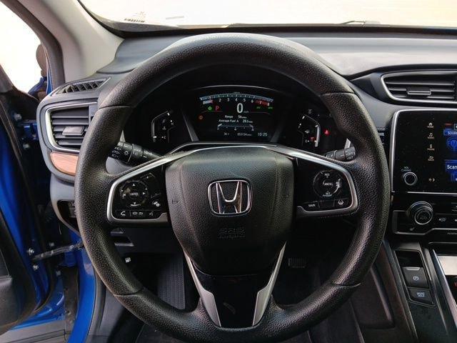 used 2021 Honda CR-V car, priced at $25,890