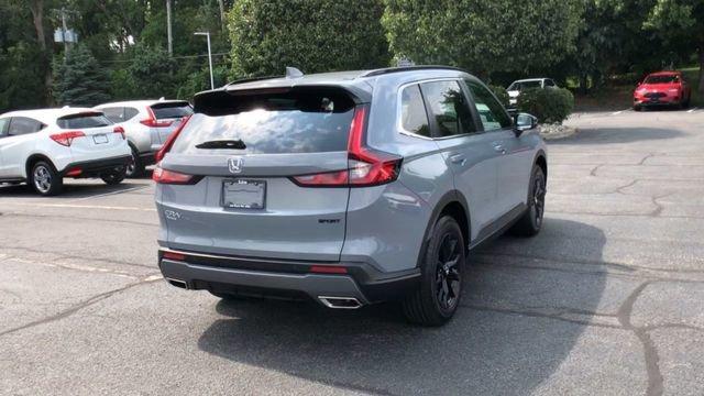 new 2025 Honda CR-V Hybrid car, priced at $40,955