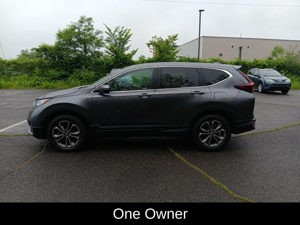 used 2022 Honda CR-V car, priced at $28,790