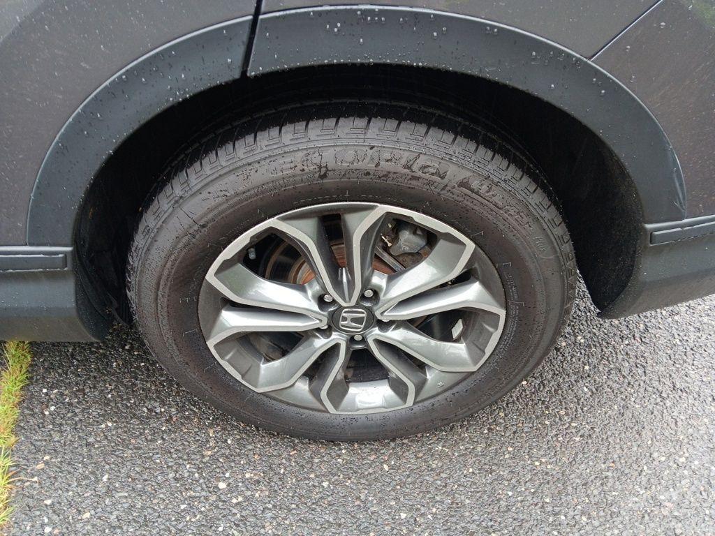 used 2022 Honda CR-V car, priced at $28,790