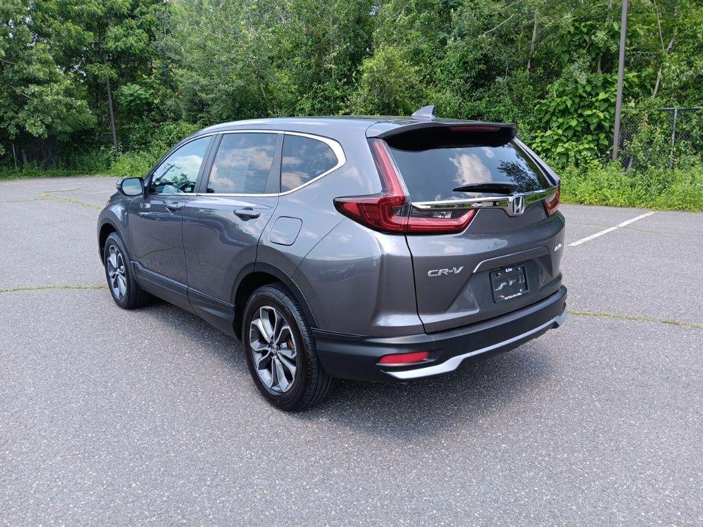 used 2022 Honda CR-V car, priced at $28,590