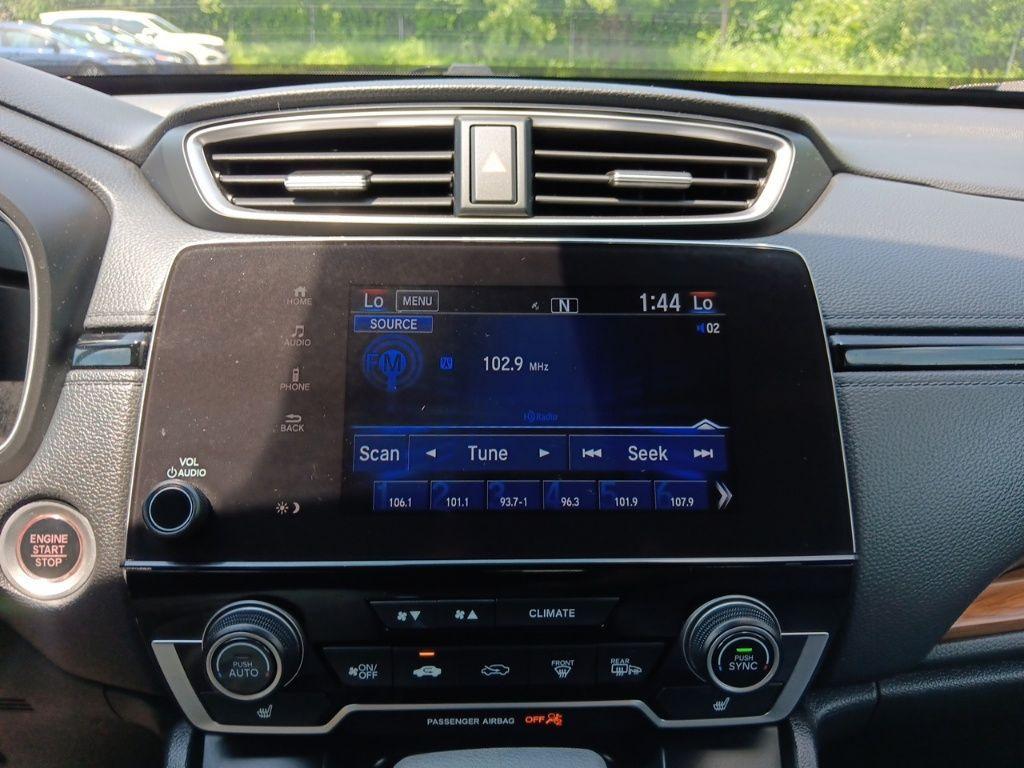 used 2022 Honda CR-V car, priced at $28,590