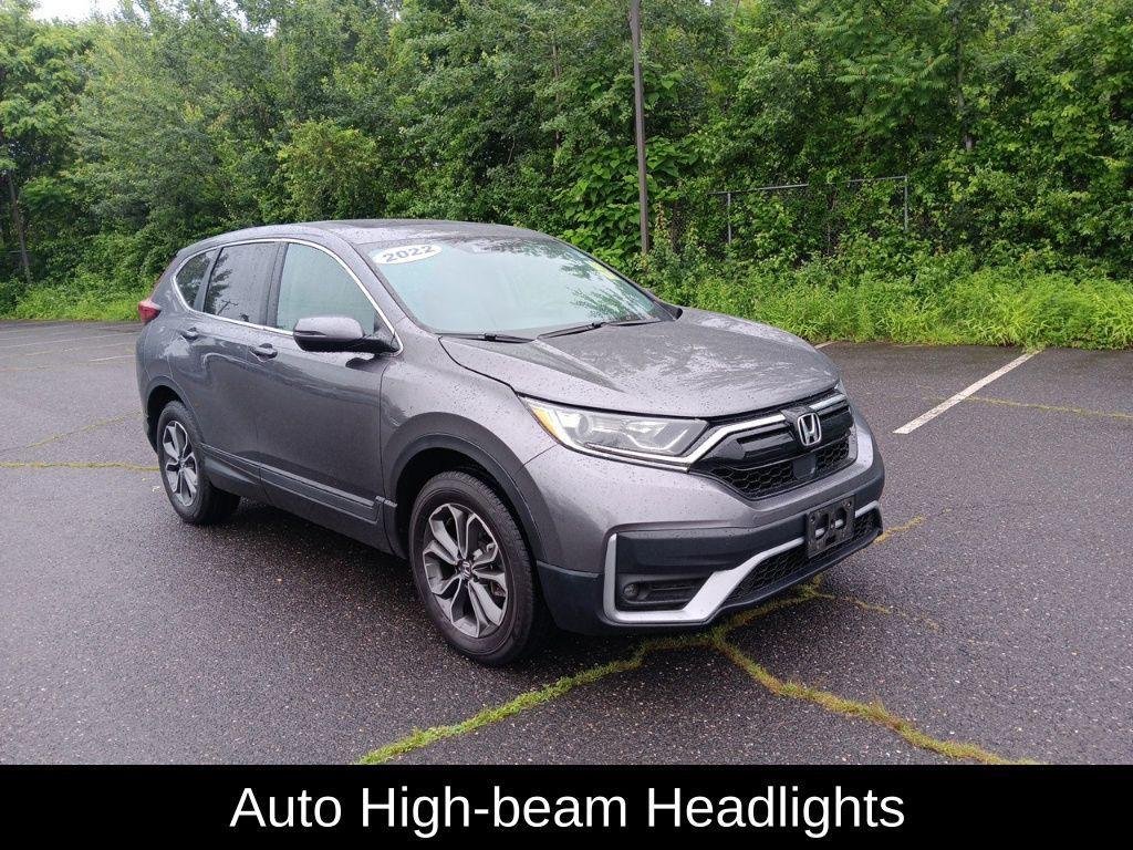 used 2022 Honda CR-V car, priced at $28,790