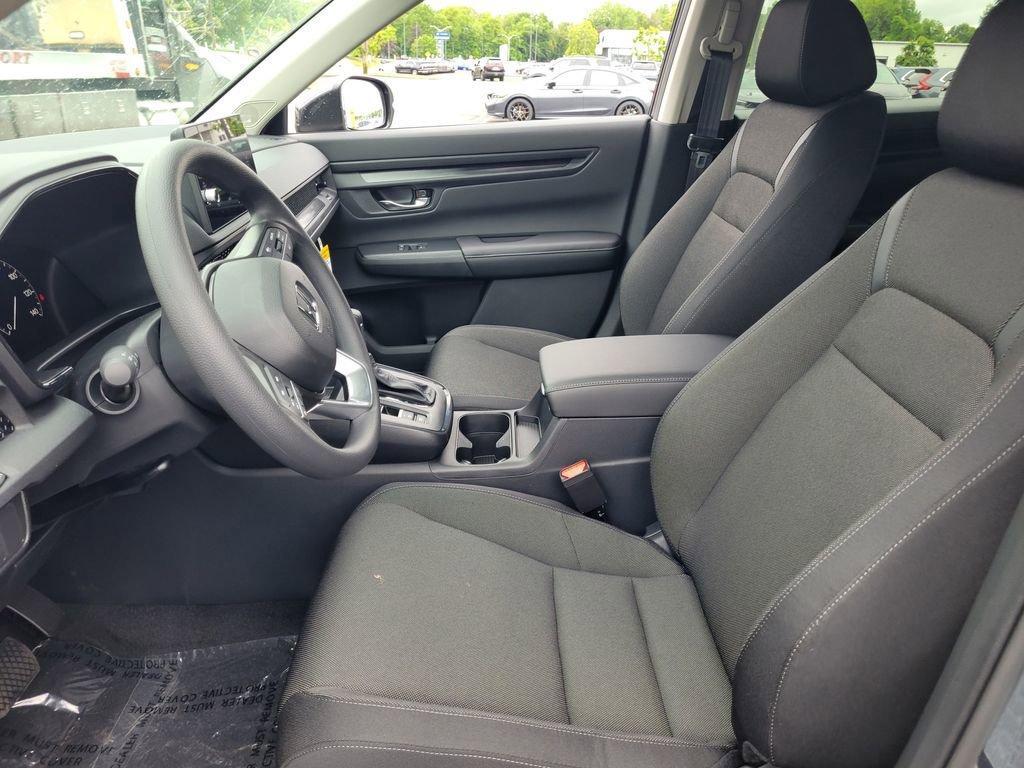 new 2026 Honda CR-V car, priced at $36,555