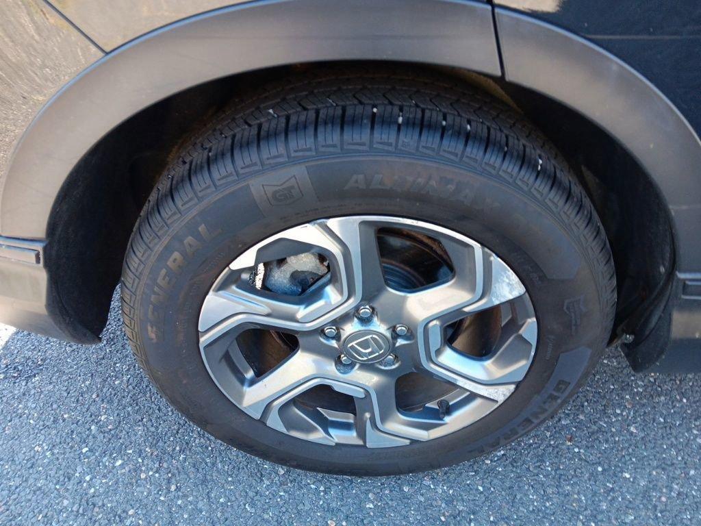 used 2017 Honda CR-V car, priced at $20,490