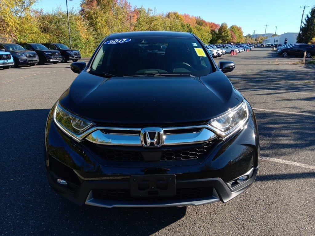 used 2017 Honda CR-V car, priced at $20,490