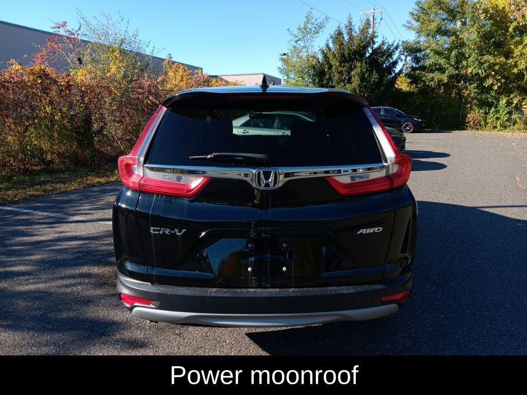 used 2017 Honda CR-V car, priced at $20,490