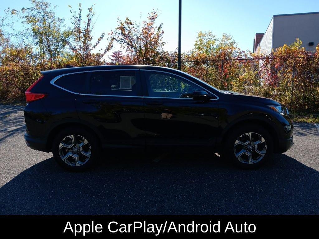 used 2017 Honda CR-V car, priced at $20,490