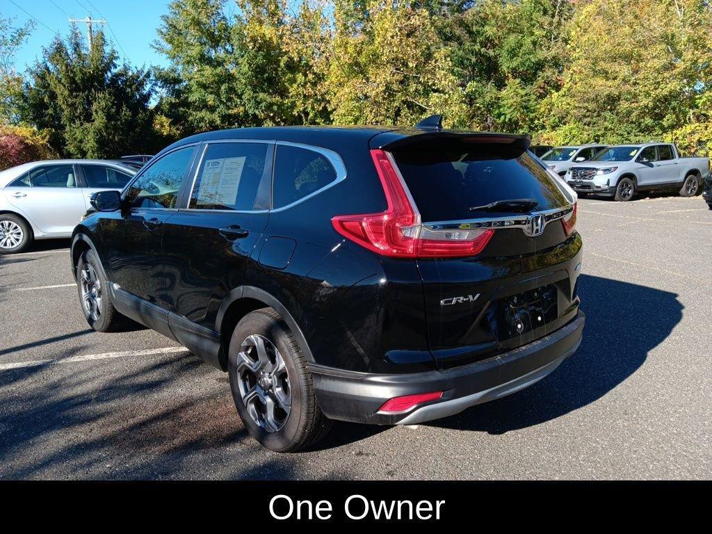 used 2017 Honda CR-V car, priced at $20,490