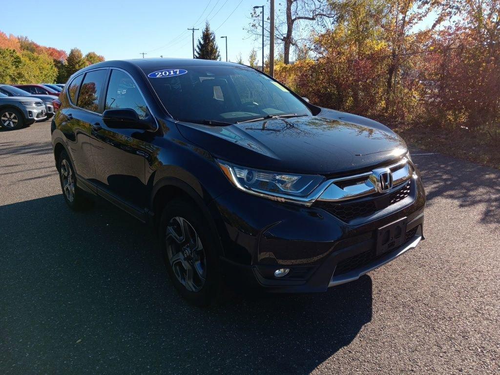 used 2017 Honda CR-V car, priced at $20,490