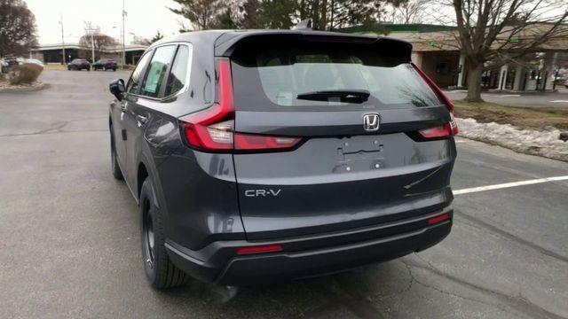 new 2025 Honda CR-V car, priced at $32,450