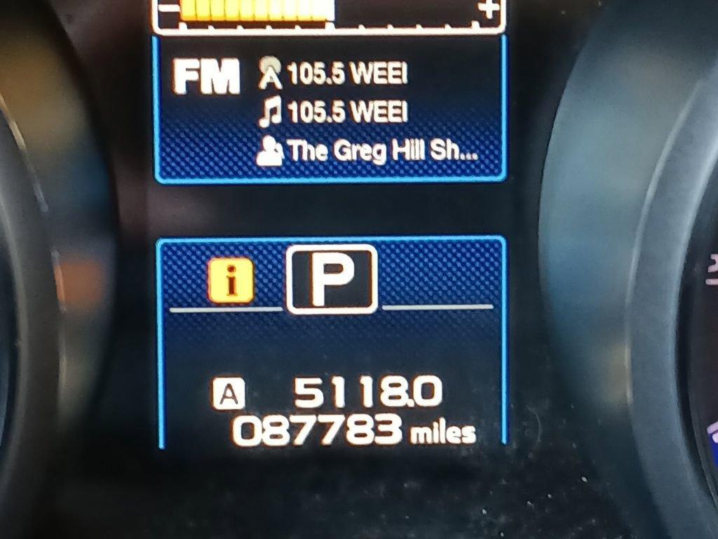 used 2018 Subaru Outback car, priced at $17,990