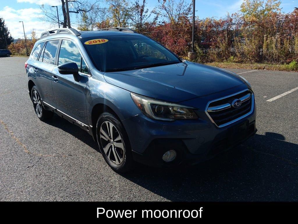 used 2018 Subaru Outback car, priced at $17,990