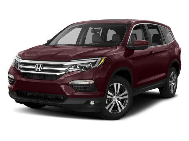 used 2017 Honda Pilot car, priced at $22,490