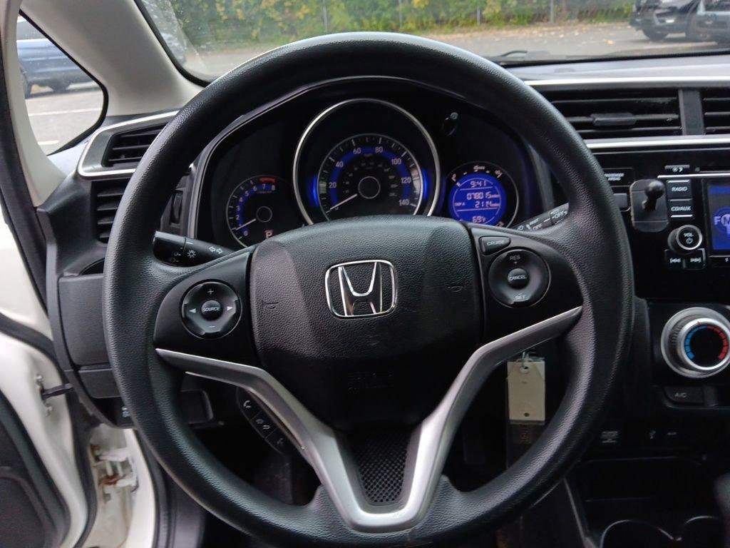 used 2017 Honda Fit car, priced at $14,790