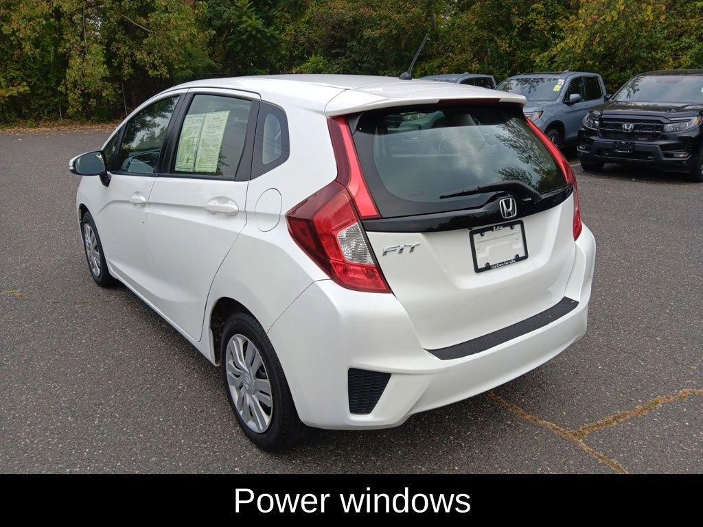 used 2017 Honda Fit car, priced at $14,790