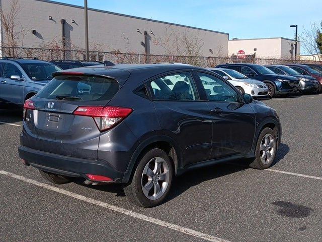 used 2022 Honda HR-V car, priced at $22,790