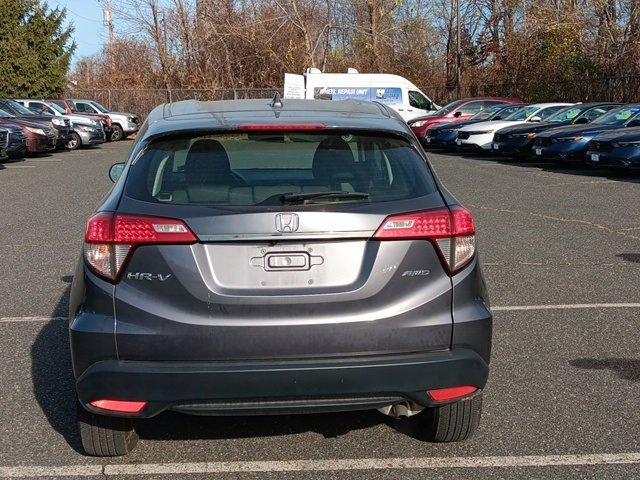 used 2022 Honda HR-V car, priced at $22,790