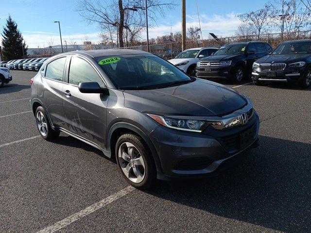 used 2022 Honda HR-V car, priced at $22,790