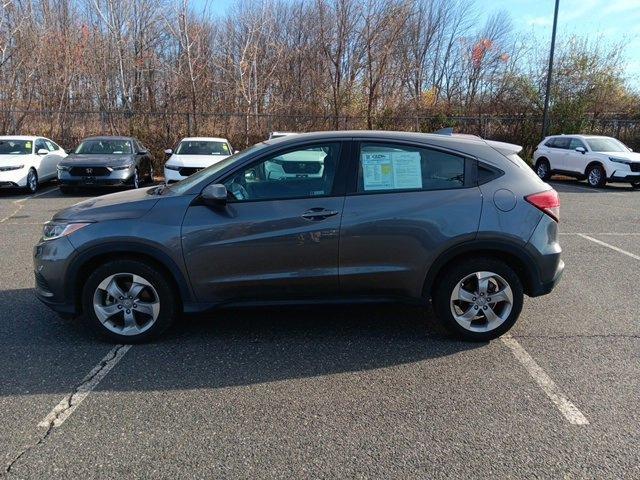 used 2022 Honda HR-V car, priced at $22,790