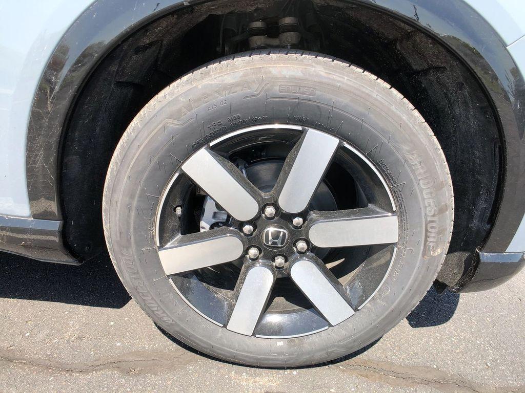 new 2025 Honda Prologue car, priced at $49,105