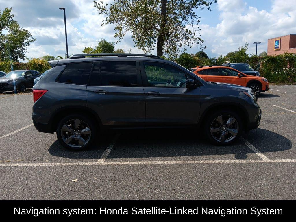 used 2021 Honda Passport car, priced at $31,990