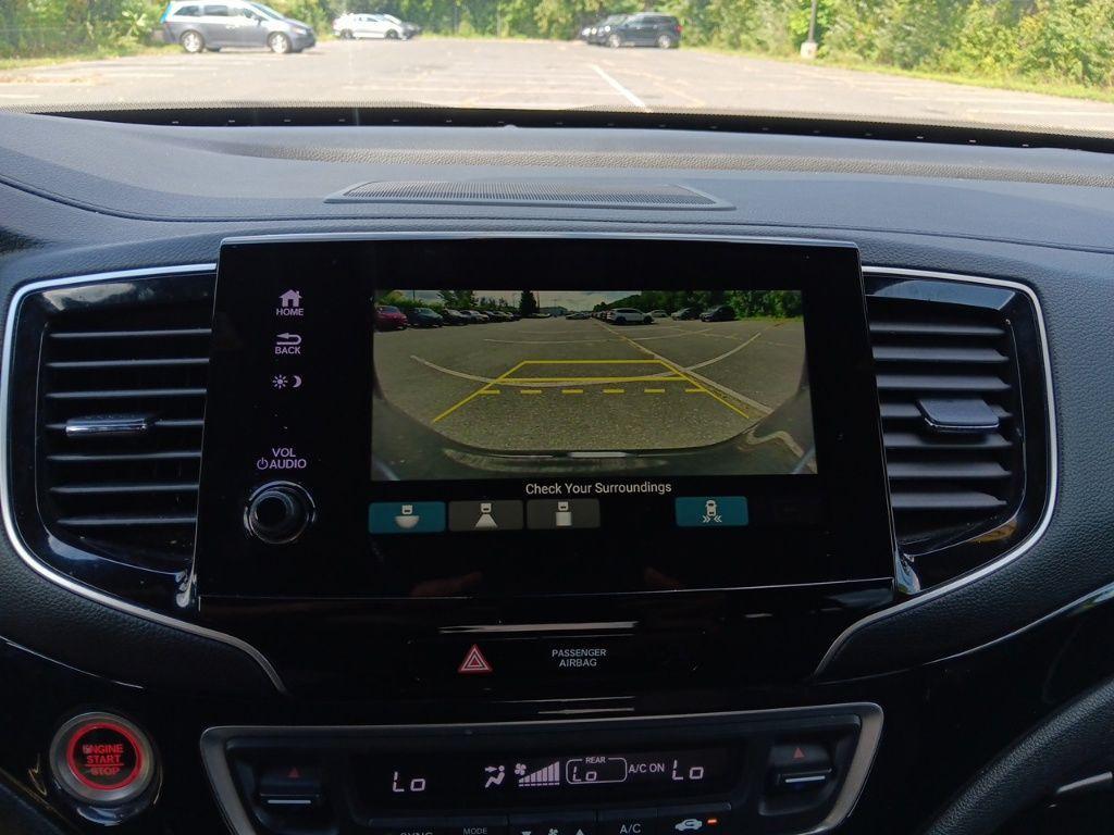 used 2021 Honda Passport car, priced at $31,990