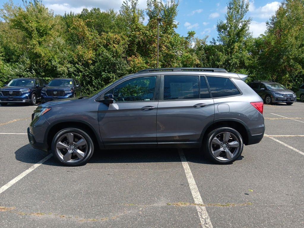 used 2021 Honda Passport car, priced at $31,990