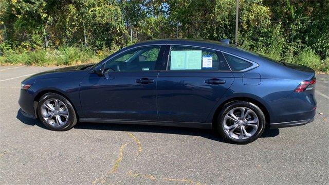 used 2024 Honda Accord car, priced at $28,490