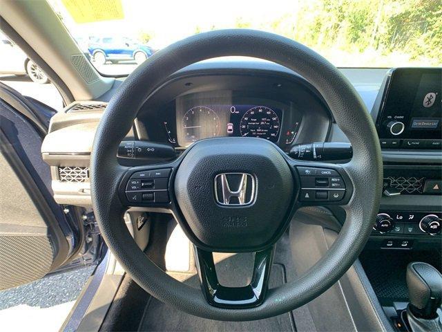 used 2024 Honda Accord car, priced at $28,490