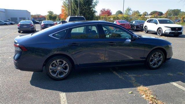 used 2024 Honda Accord car, priced at $28,490