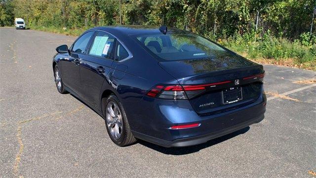 used 2024 Honda Accord car, priced at $28,490