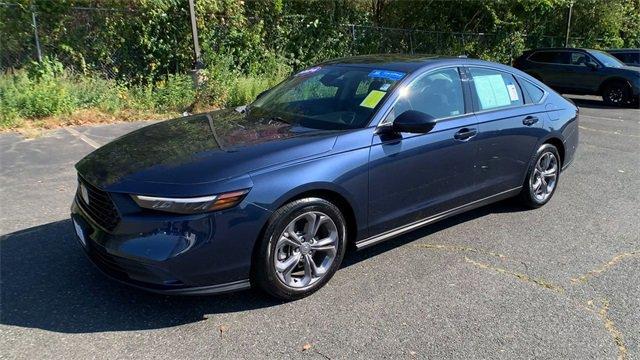 used 2024 Honda Accord car, priced at $28,490