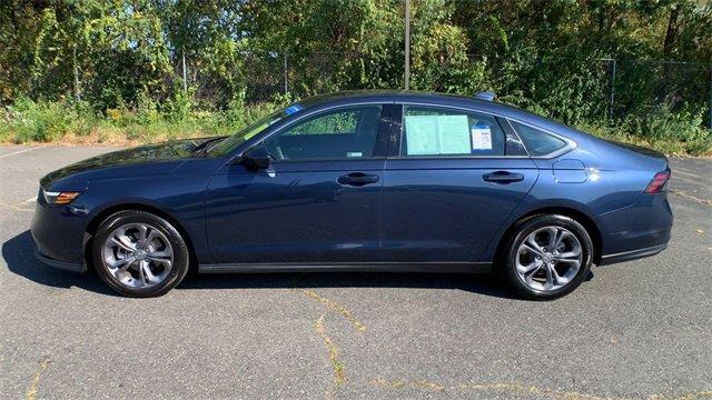 used 2024 Honda Accord car, priced at $28,490