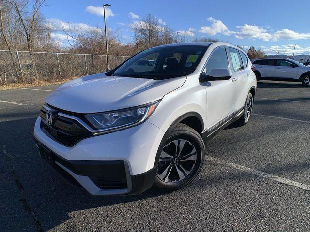 used 2022 Honda CR-V car, priced at $25,490