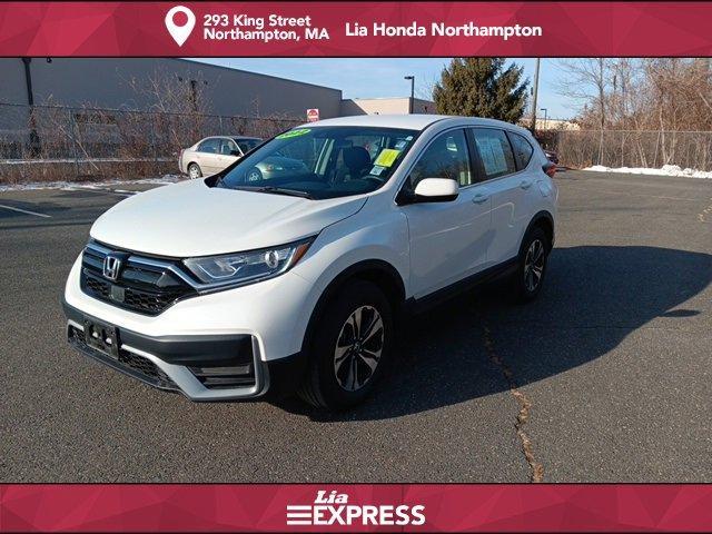 used 2022 Honda CR-V car, priced at $25,790