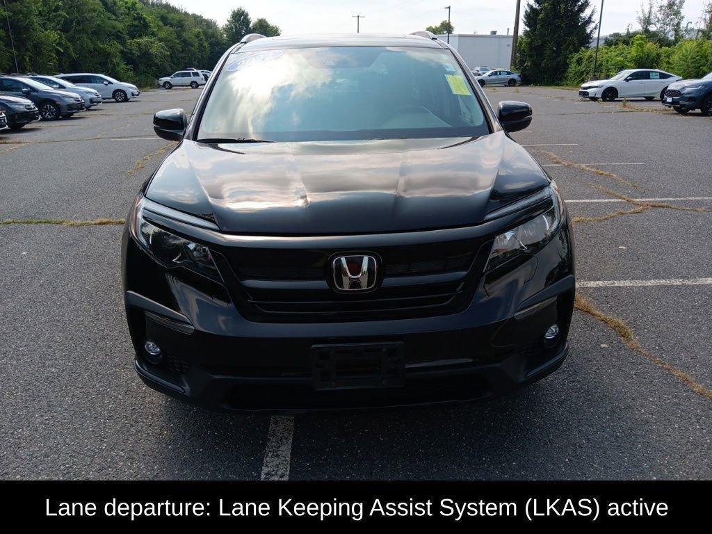 used 2022 Honda Pilot car, priced at $33,990