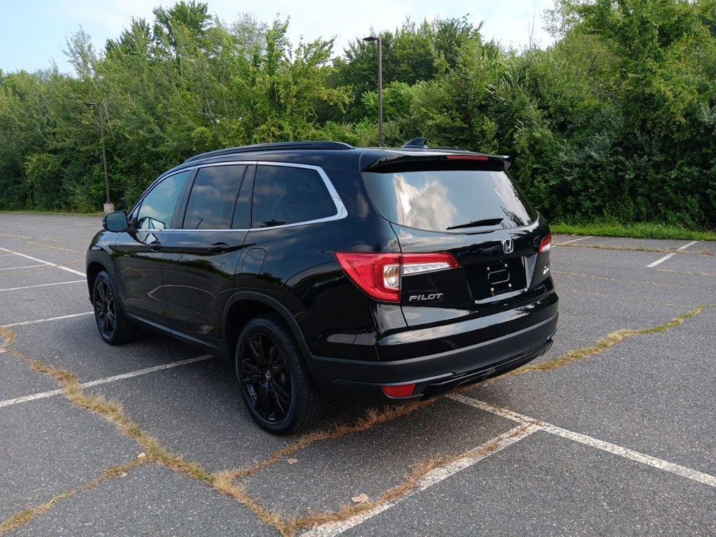 used 2022 Honda Pilot car, priced at $33,990