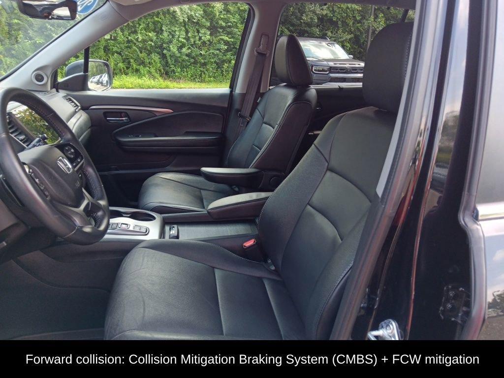 used 2022 Honda Pilot car, priced at $33,990
