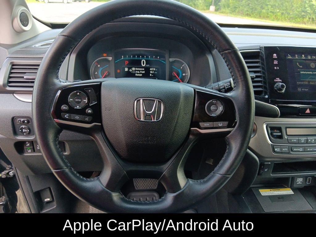 used 2022 Honda Pilot car, priced at $33,990