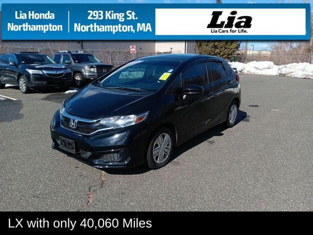 used 2019 Honda Fit car, priced at $17,995