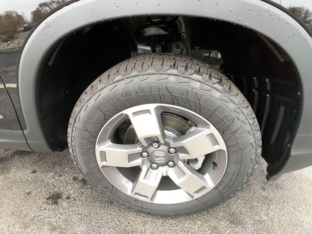 new 2026 Honda Ridgeline car, priced at $43,390