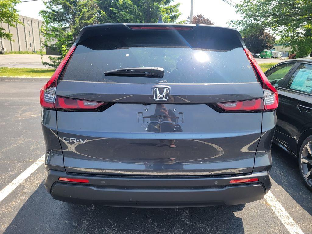 new 2026 Honda CR-V car, priced at $38,295