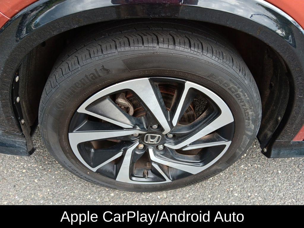 used 2020 Honda HR-V car, priced at $21,990