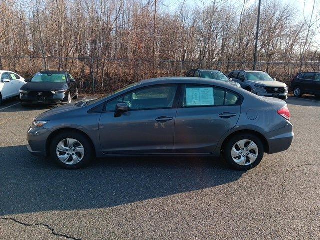 used 2014 Honda Civic car, priced at $13,990