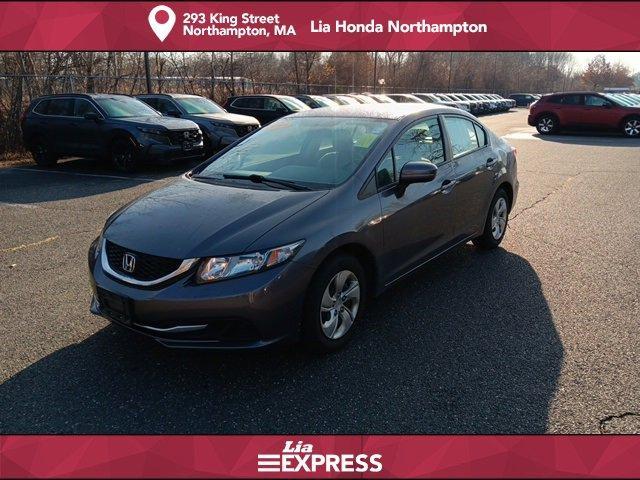 used 2014 Honda Civic car, priced at $13,990