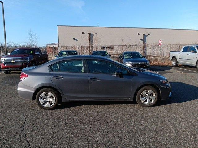 used 2014 Honda Civic car, priced at $13,990